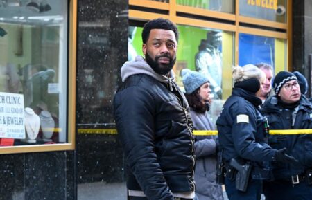 LaRoyce Hawkins as Kevin Atwater — 'Chicago P.D.'