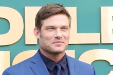 Chris Carmack attends the 2024 People's Choice Awards