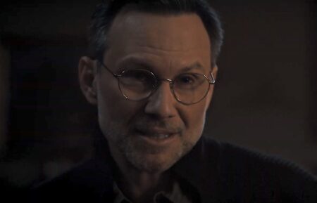 Christian Slater in 'The Spiderwick Chronicles'