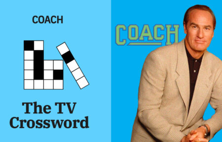 Coach Crossword Puzzle