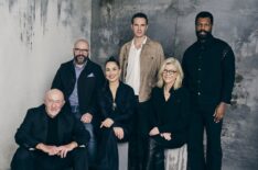 Jonathan Banks, Peter Harness, Noomi Rapace, James D'Arcy, Michelle MacLaren, and Will Catlett — 'Constellation'