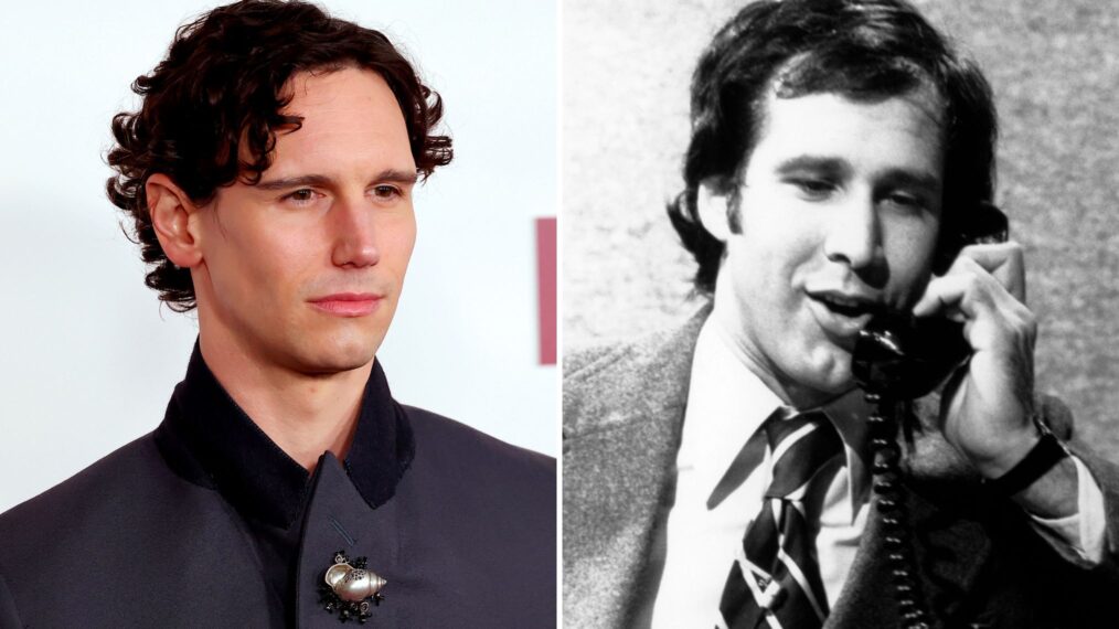 Cory Michael Smith, Chevy Chase