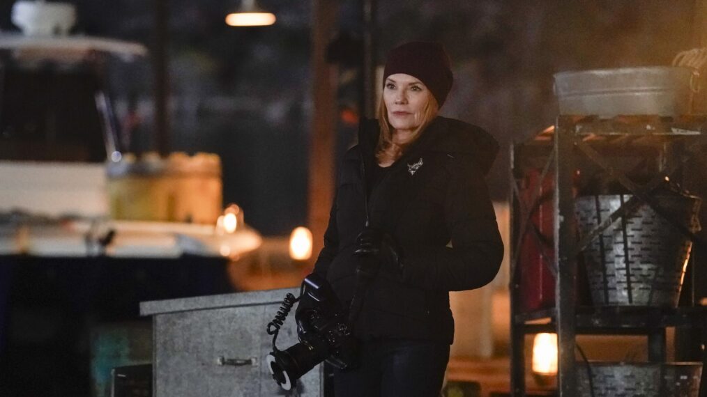 Marg Helgenberger as Catherine Willows — 'CSI: Vegas' Season 3 Episode 2