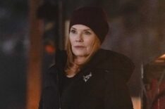 'CSI: Vegas' Scoop on Love Triangle & Major Catherine Story in Season 3