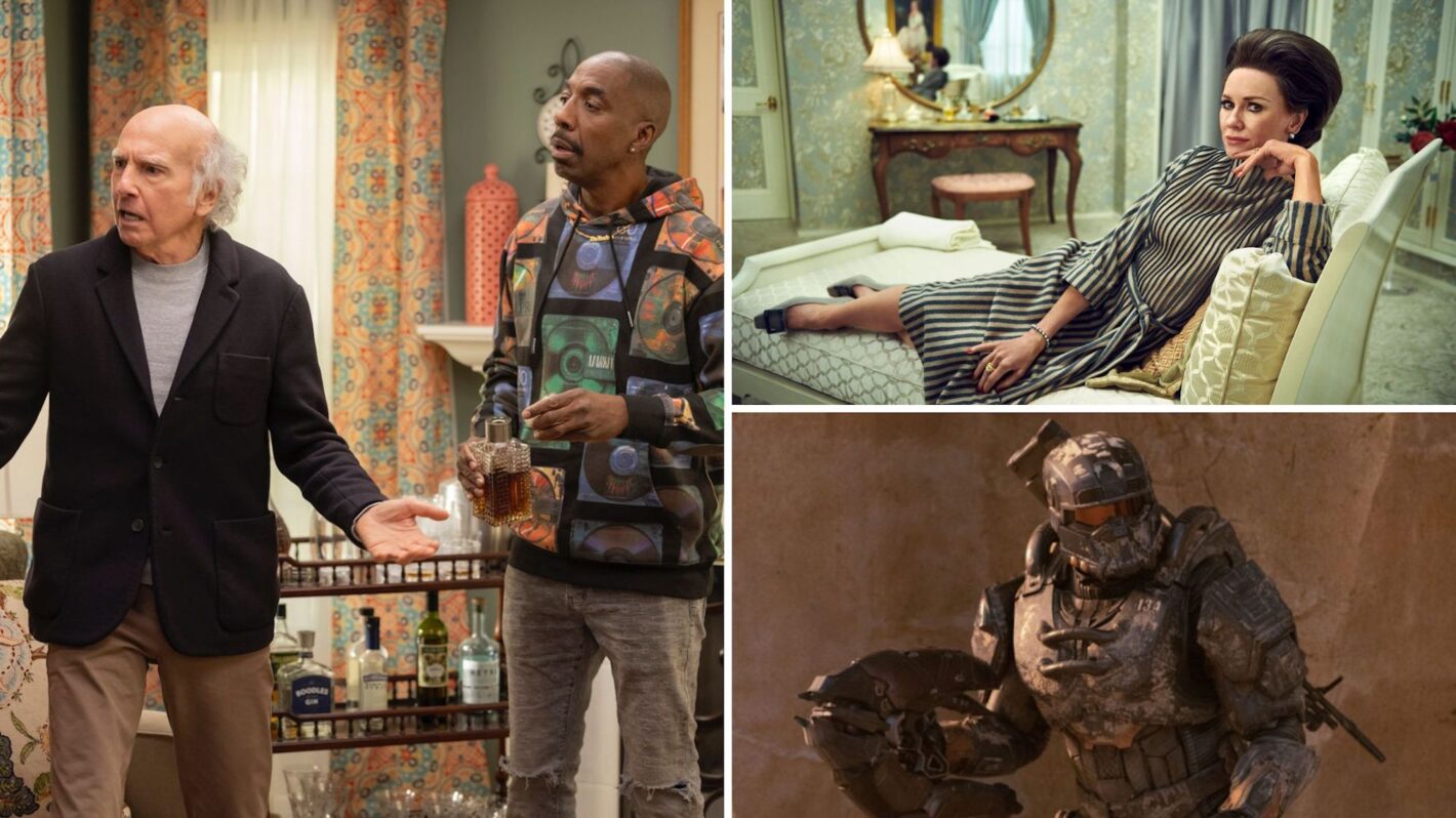 ‘Curb Your Enthusiasm,’ ‘Feud: Capote vs. The Swans,’ ‘Halo’ & More Must-Stream February Titles