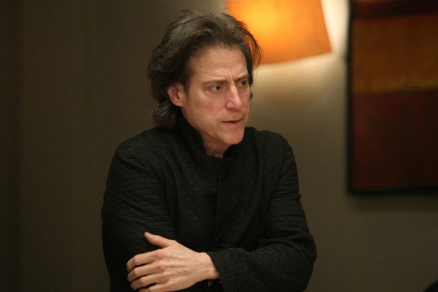 Richard Lewis in Curb Your Enthusiasm