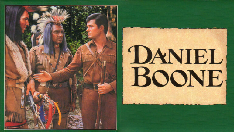 Daniel Boone (1960)