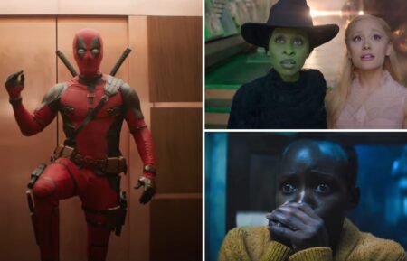 'Deadpool & Wolverine,' 'Wicked,' 'A Quiet Place: Day One'