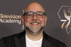 Duff Goldman on red carpet