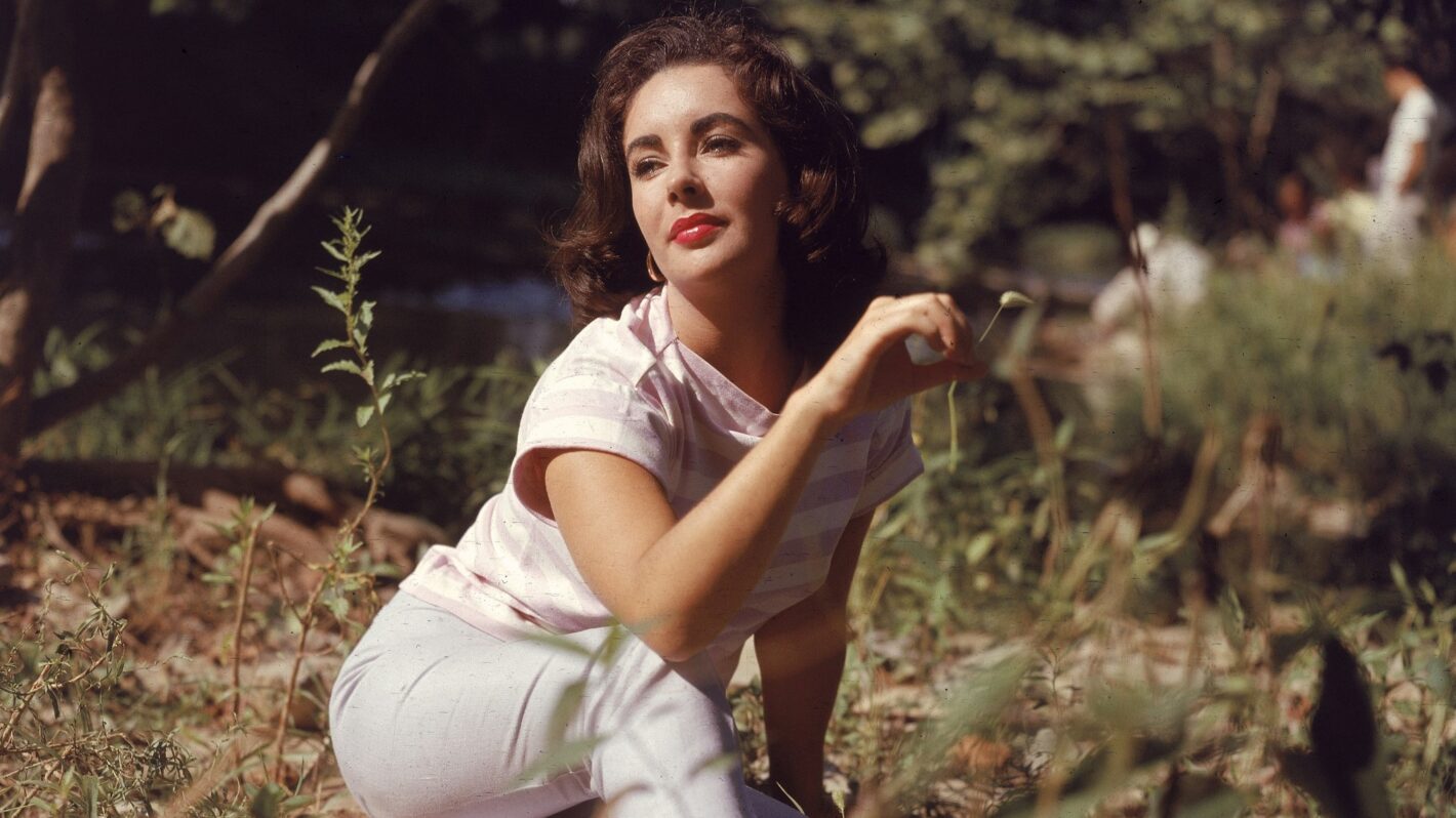 Elizabeth Taylor