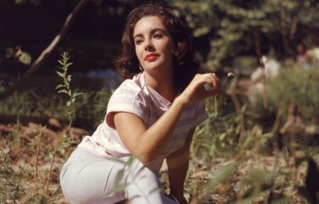 Elizabeth Taylor