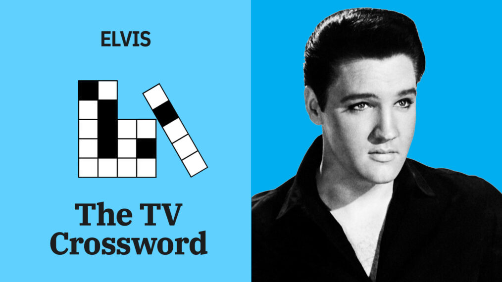 Play the Elvis Crossword