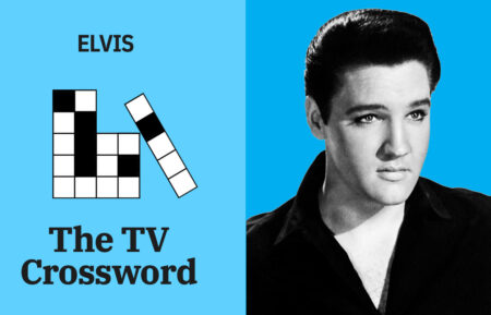 Elvis Crossword