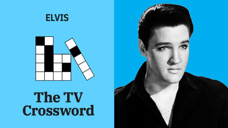 Elvis Crossword