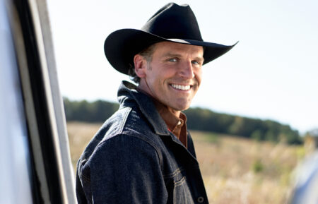 Farmer Ty Ferrell in 'Farmer Wants a Wife' Season 2