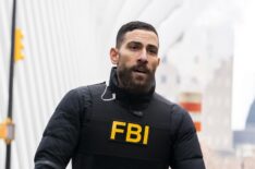 Zeeko Zaki as Special Agent Omar Adom ‘OA’ Zidan — 'FBI' Season 6 Premiere