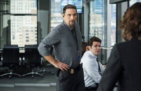 Jeremy Sisto as Assistant Special Agent in Charge Jubal Valentine — 'FBI' Season 6 Episode 2