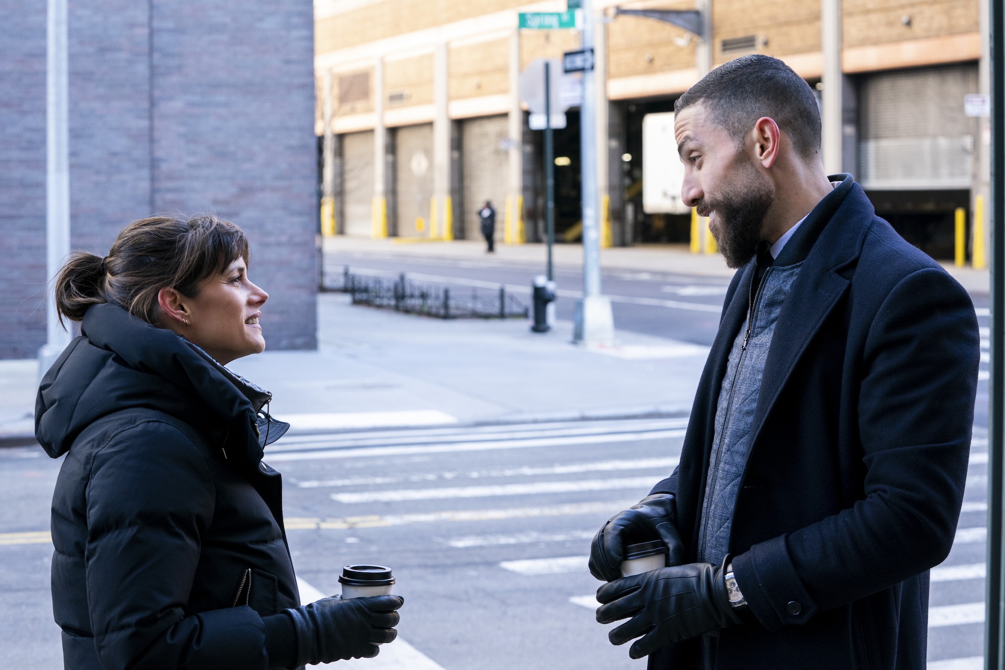 Could Maggie & OA Get Together? Missy Peregrym Weighs In