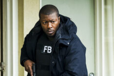 Edwin Hodge as Special Agent Ray Cannon — 'FBI: Most Wanted' Season 5 Episode 2