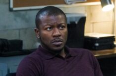 Edwin Hodge as Special Agent Ray Cannon — 'FBI: Most Wanted' Season 5 Episode 2