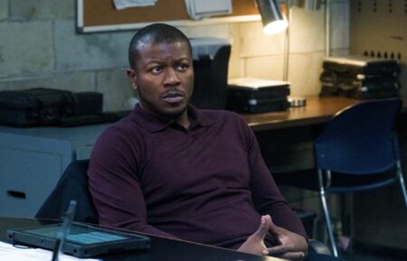 Edwin Hodge as Special Agent Ray Cannon — 'FBI: Most Wanted' Season 5 Episode 2