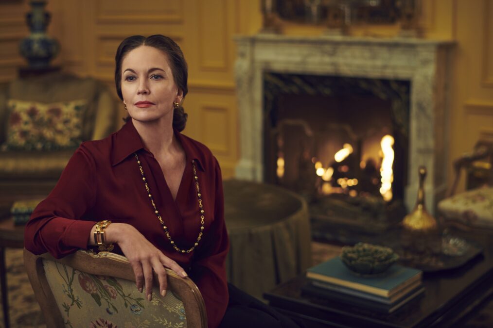 Diane Lane as Slim Keith in 'Feud: Capote Vs. The Swans'