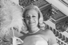 Chloe Sevigny as C.Z. Guest in FEUD: Capote Vs. The Swans - 'Masquerade 1966'