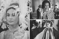 'Feud: Capote vs. The Swans': The Story Behind Those Masquerade Looks