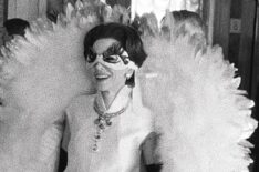 Naomi Watts as Babe Paley in 'Feud: Capote Vs. The Swans'