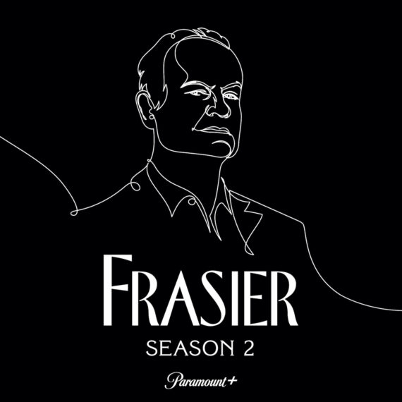 'Frasier' Season 2 Announcement
