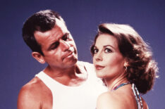 William Devane, Natalie Wood in From Here to Eternity