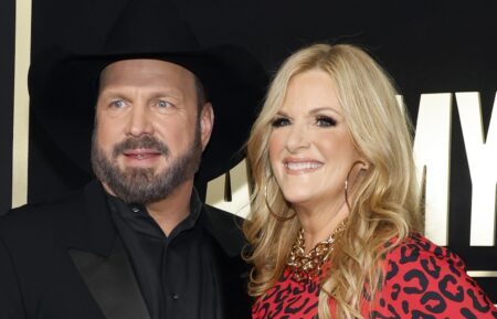 Garth Brooks and Trisha Yearwood