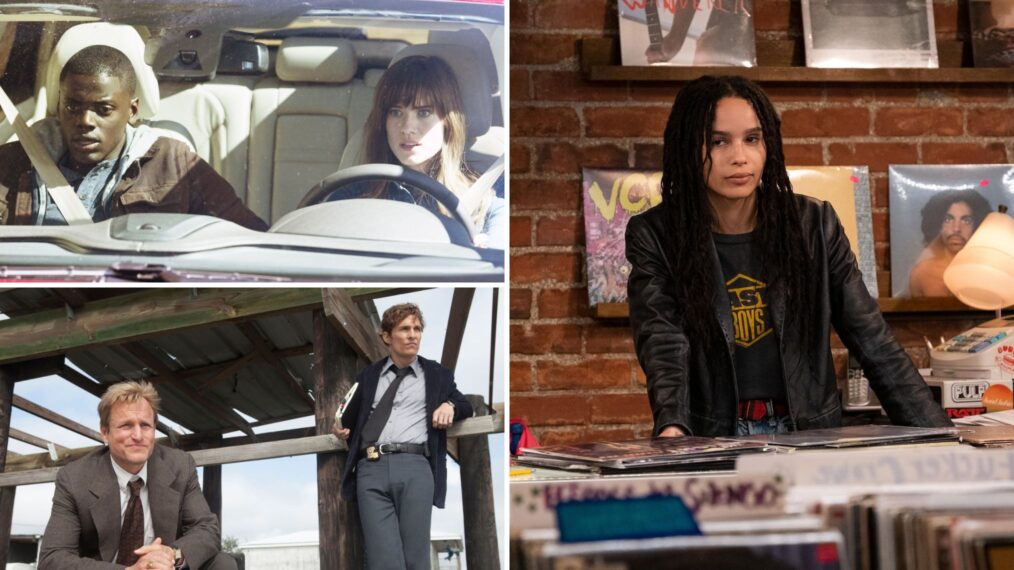 'Get Out,' 'True Detective' Season 1, and 'High Fidelity'