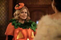 Rose McIver in 'Ghosts' Season 3 Halloween episode