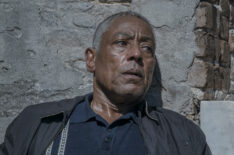 Giancarlo Esposito on 'Parish