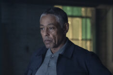 Giancarlo Esposito as Gray Bourgeois - Parish