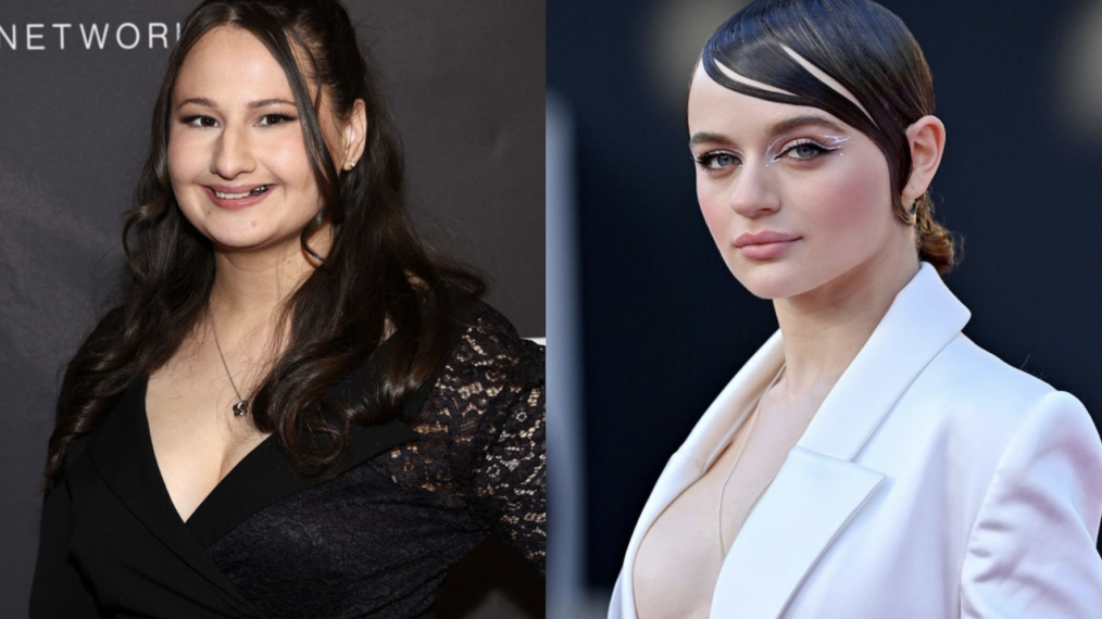 Gypsy Rose Blanchard; Joey King