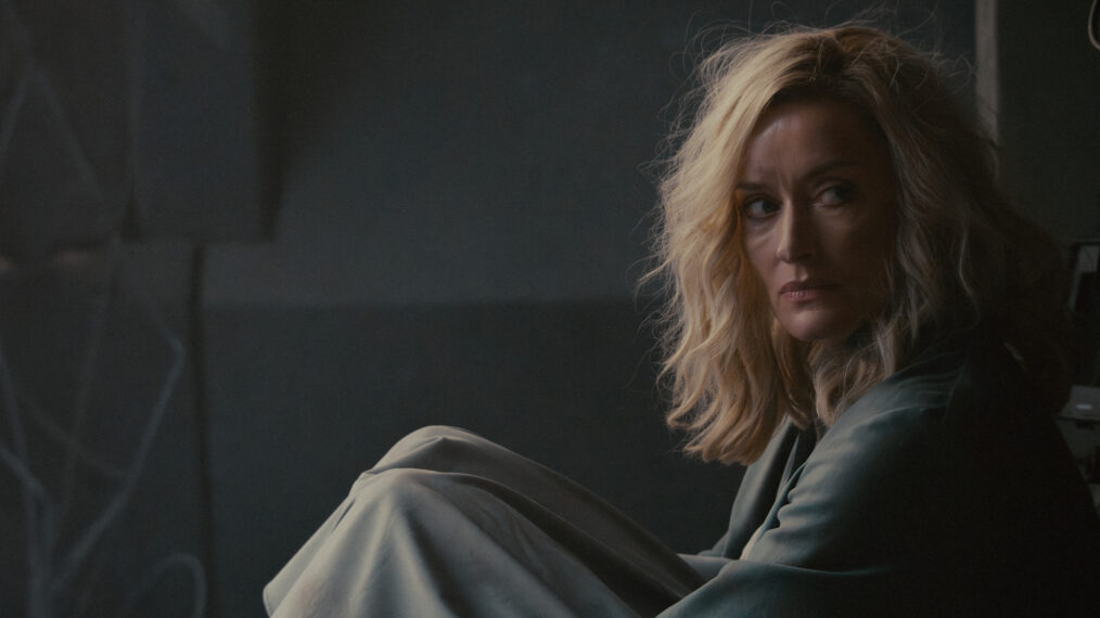 Natascha McElhone as Dr. Halsey in 'Halo' Season 2 Episode 5