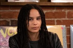 Zoë Kravitz in 'High Fidelity' - 'Top Five Heartbreaks'