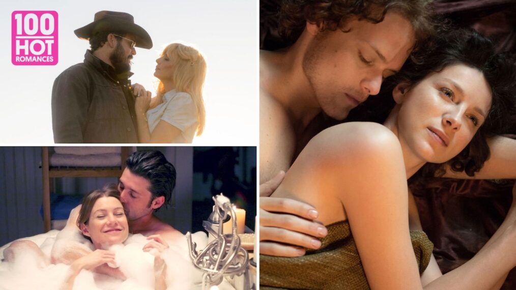 TV Insider's hottest TV couples