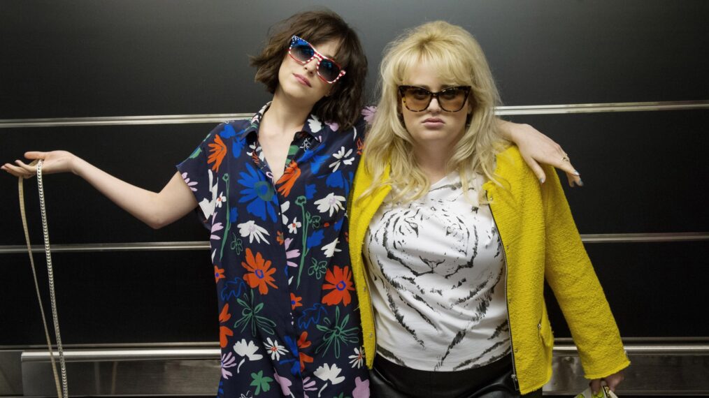 Dakota Johnson, Rebel Wilson — 'How to Be Single'