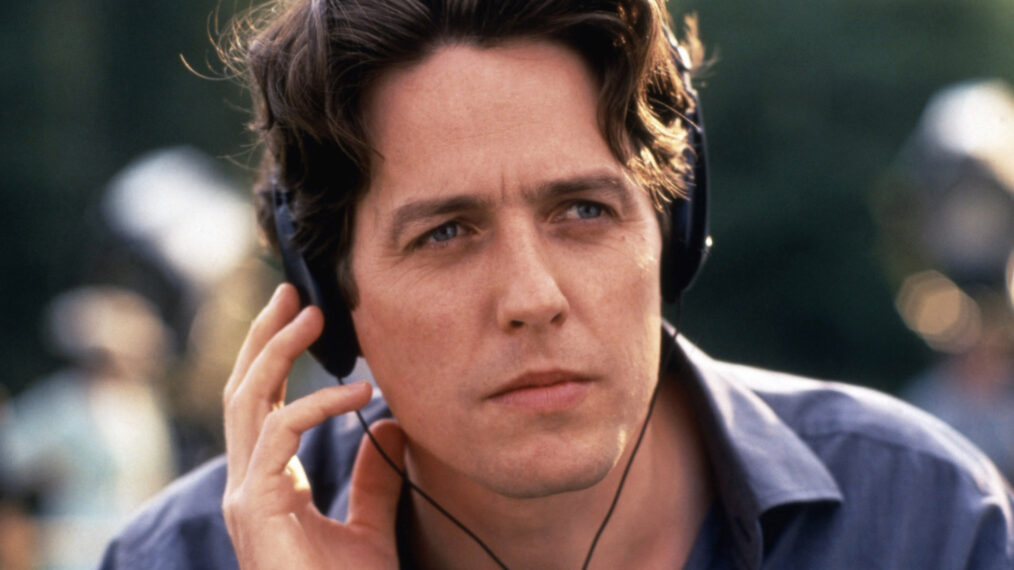 Hugh Grant in 'Notting Hill'