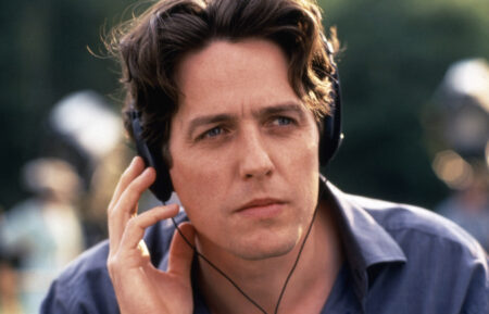 Hugh Grant in 'Notting Hill'