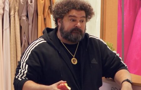 Bobby Moynihan for 'Impractical Jokers'