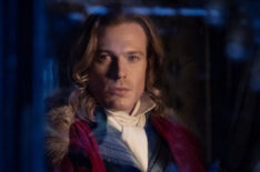 Sam Reid as Lestat De Lioncourt in 'Interview with the Vampire' Season 2