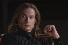 Sam Reid as Lestat De Lioncourt in 'Interview with the Vampire' - Season 2, Episode 7