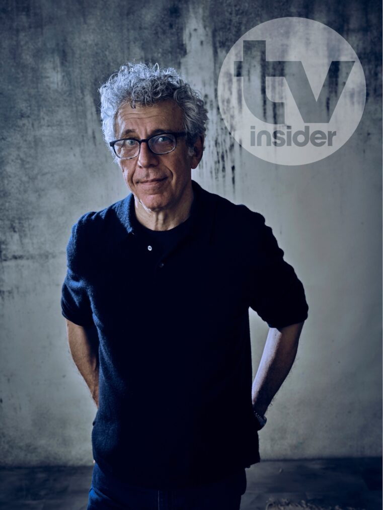 Eric Bogosian of Interview with the Vampire for TV Insider at TCA 2024