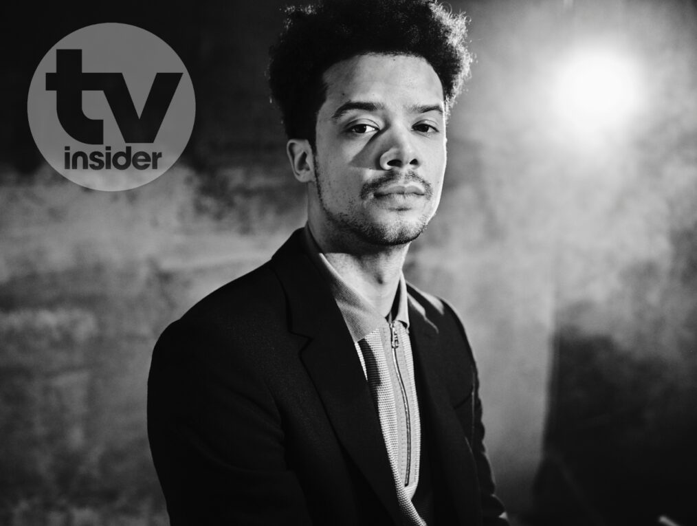 Jacob Anderson of Interview with the Vampire for TV Insider at TCA 2024