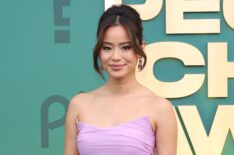 Jamie Chung attends the 2024 People's Choice Awards