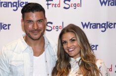 Jax Taylor and Brittany Cartwright